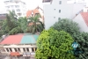 Spacious and beautiful apartment for rent in Tay Ho, Hanoi